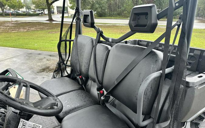 2025 Can-Am Defender DPS HD9 Stealth Black