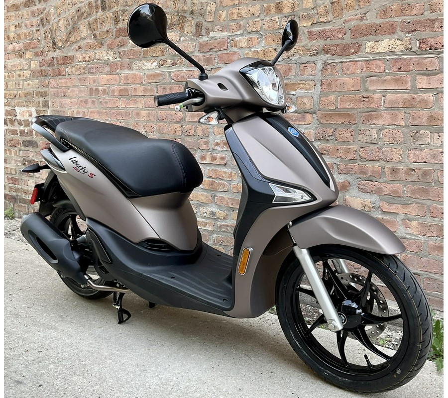 2023 Piaggio Liberty 150 S