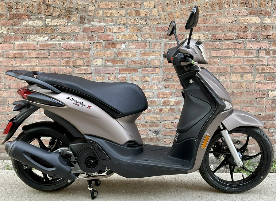 2023 Piaggio Liberty 150 S