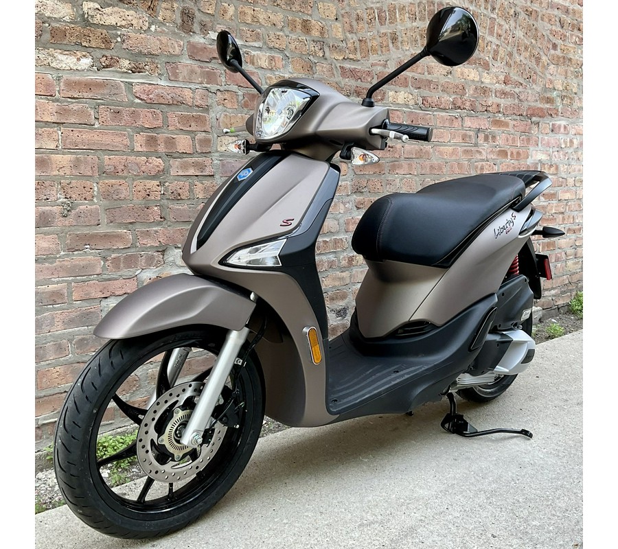 2023 Piaggio Liberty 150 S