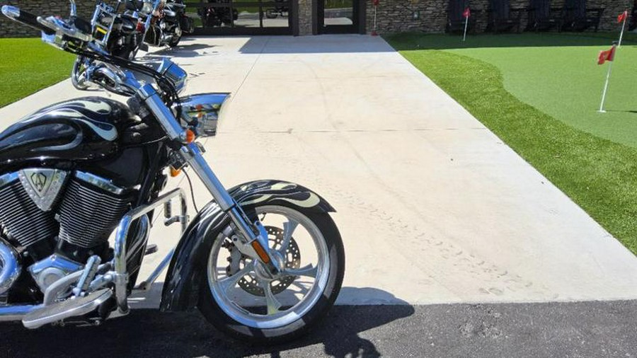 2008 Victory Motorcycles® Kingpin