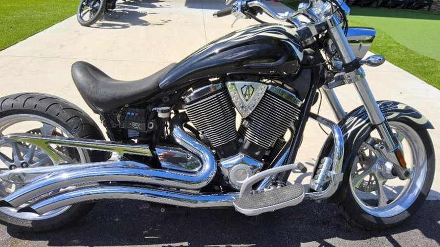 2008 Victory Motorcycles® Kingpin