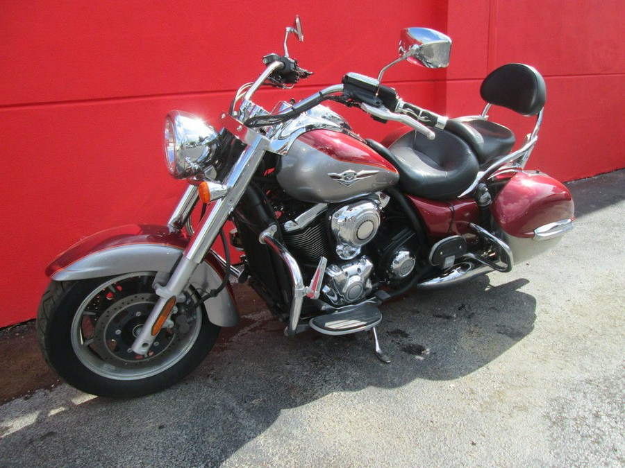 2012 Kawasaki Vulcan® 1700 Nomad™