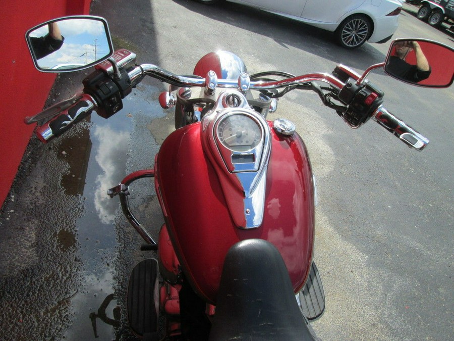 2012 Kawasaki Vulcan® 1700 Nomad™