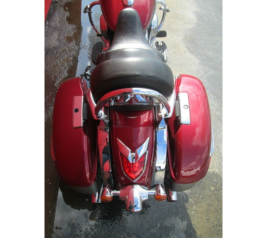 2012 Kawasaki Vulcan® 1700 Nomad™