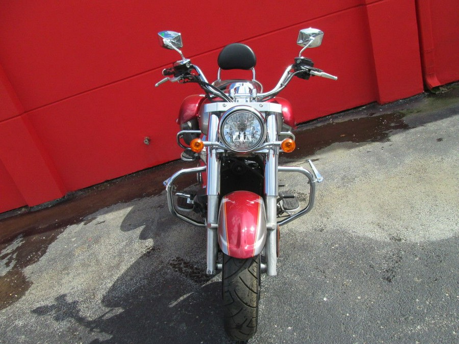 2012 Kawasaki Vulcan® 1700 Nomad™