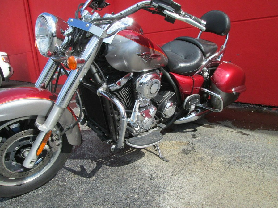 2012 Kawasaki Vulcan® 1700 Nomad™