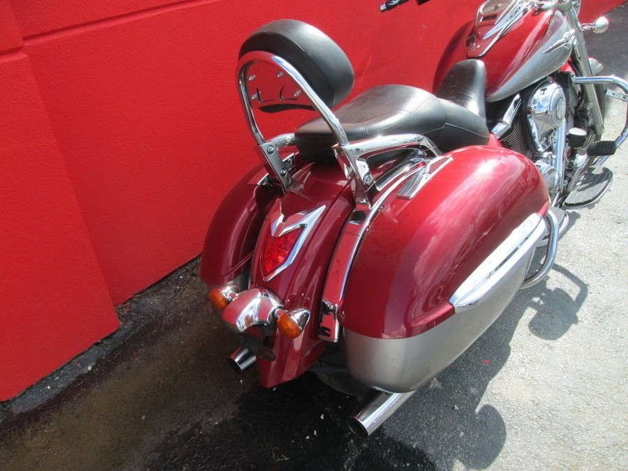 2012 Kawasaki Vulcan® 1700 Nomad™