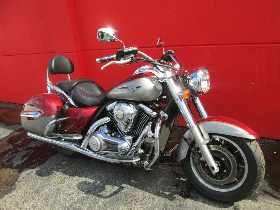 2012 Kawasaki Vulcan® 1700 Nomad™