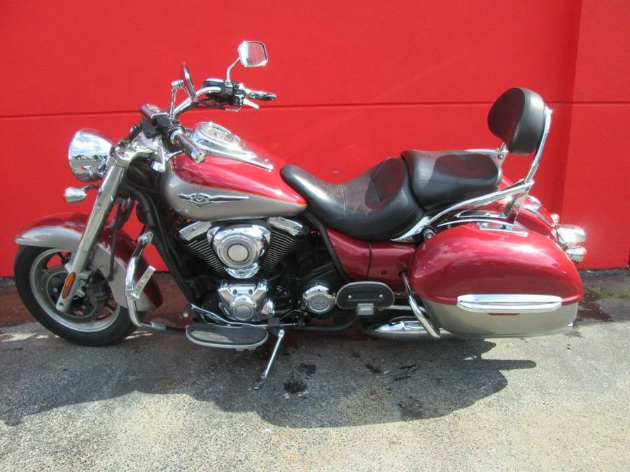 2012 Kawasaki Vulcan® 1700 Nomad™