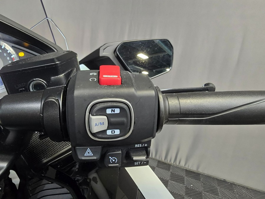 2024 Honda Gold Wing Tour Airbag Automatic DCT