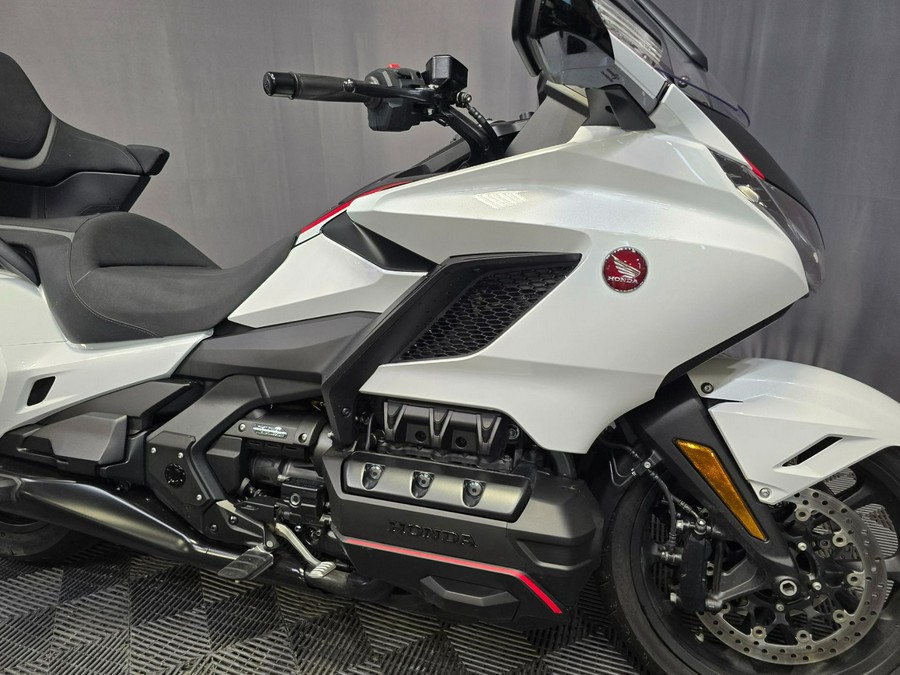 2024 Honda Gold Wing Tour Airbag Automatic DCT