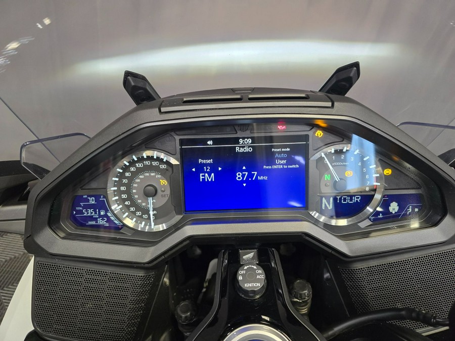2024 Honda Gold Wing Tour Airbag Automatic DCT