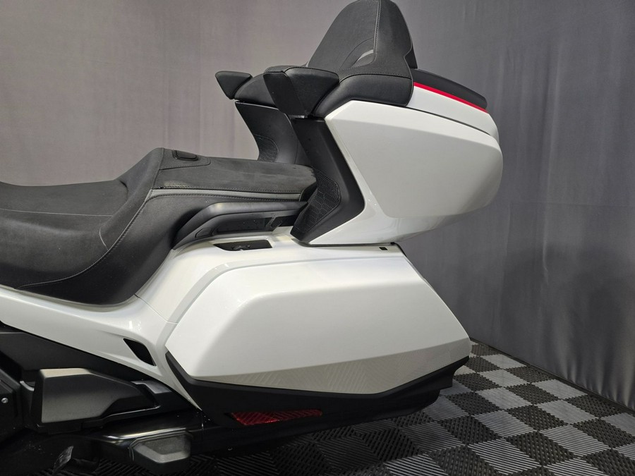 2024 Honda Gold Wing Tour Airbag Automatic DCT