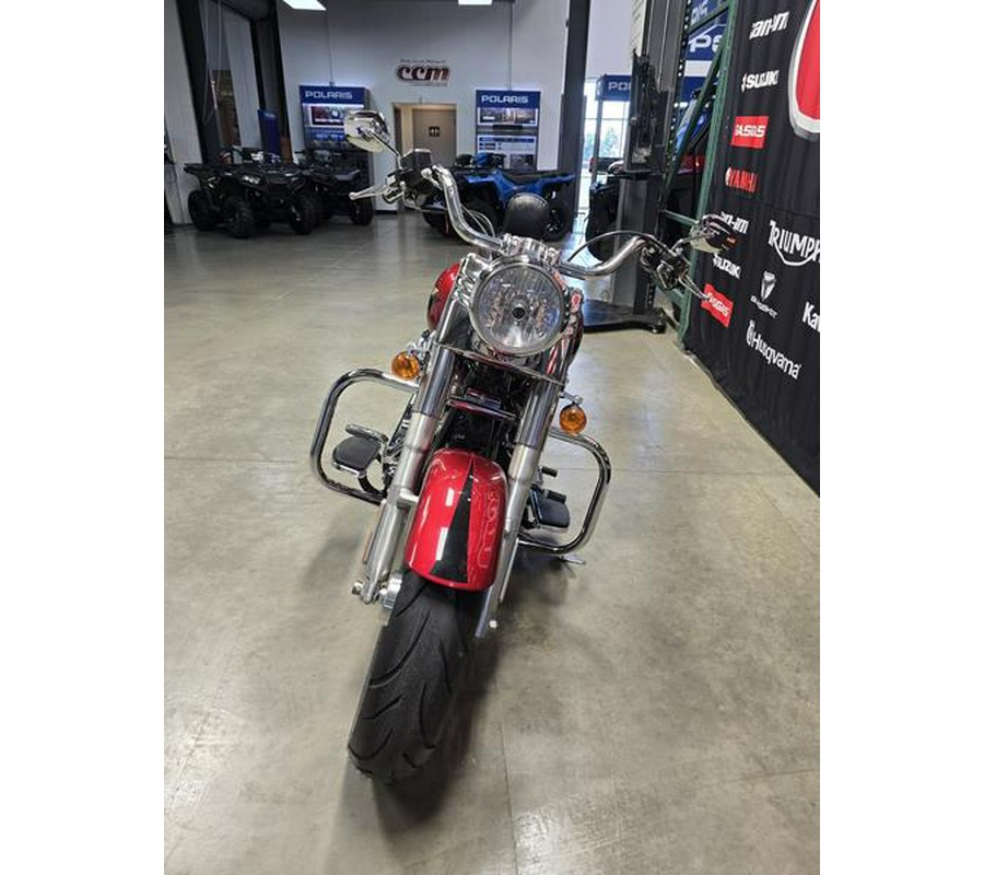 2008 Harley-Davidson® FLSTF - Softail® Fat Boy®