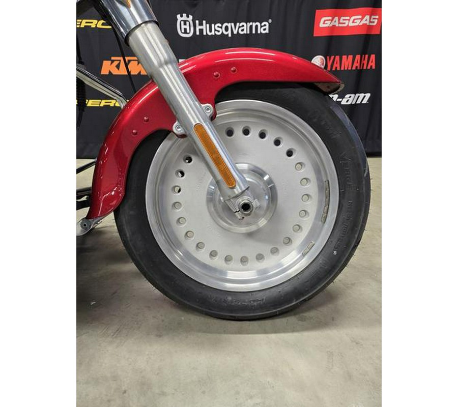 2008 Harley-Davidson® FLSTF - Softail® Fat Boy®