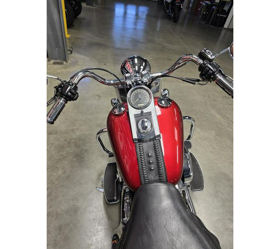 2008 Harley-Davidson® FLSTF - Softail® Fat Boy®