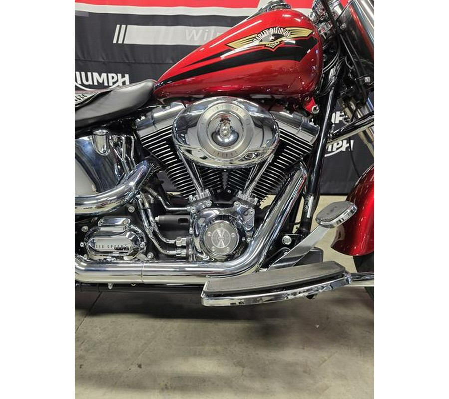 2008 Harley-Davidson® FLSTF - Softail® Fat Boy®