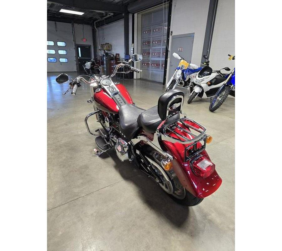 2008 Harley-Davidson® FLSTF - Softail® Fat Boy®