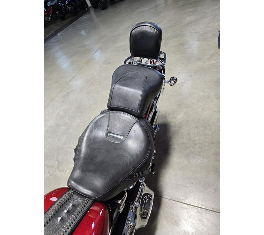 2008 Harley-Davidson® FLSTF - Softail® Fat Boy®