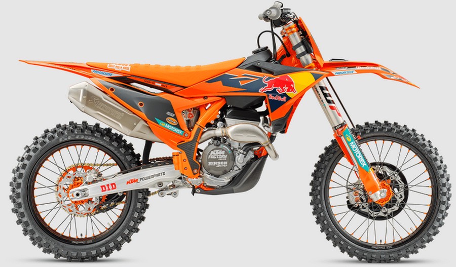 New 2026 KTM 250 SX-F Factory Edition