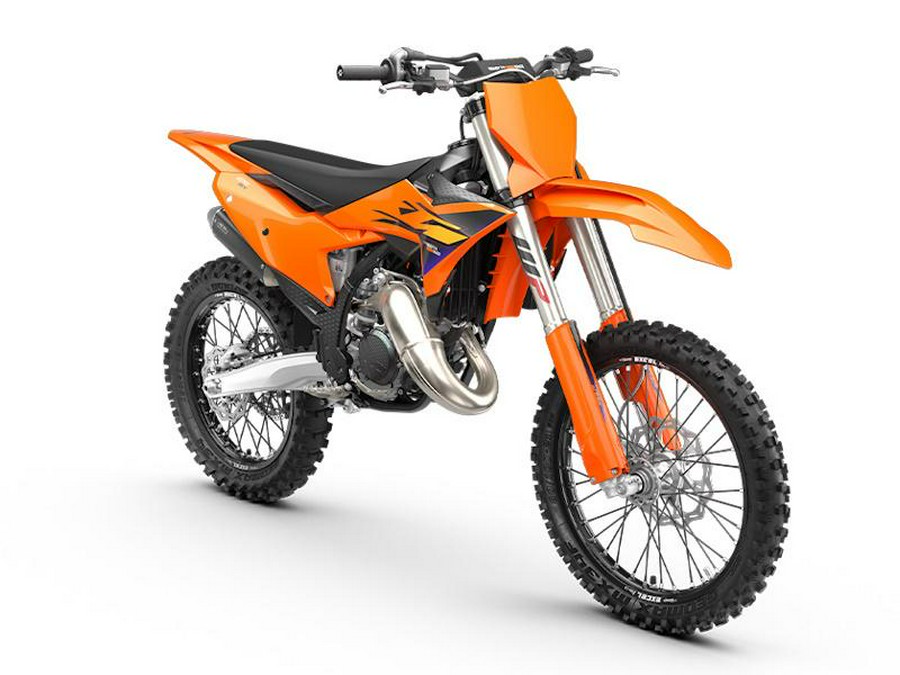 2026 KTM 85 SX 19/16