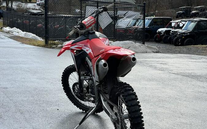 2021 Honda CRF 250RX