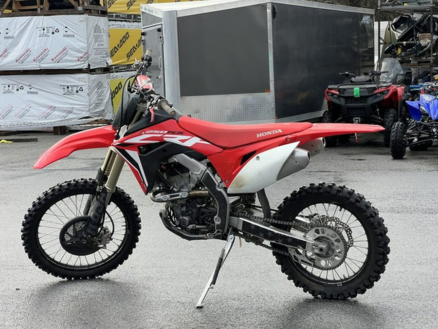 2021 Honda CRF 250RX