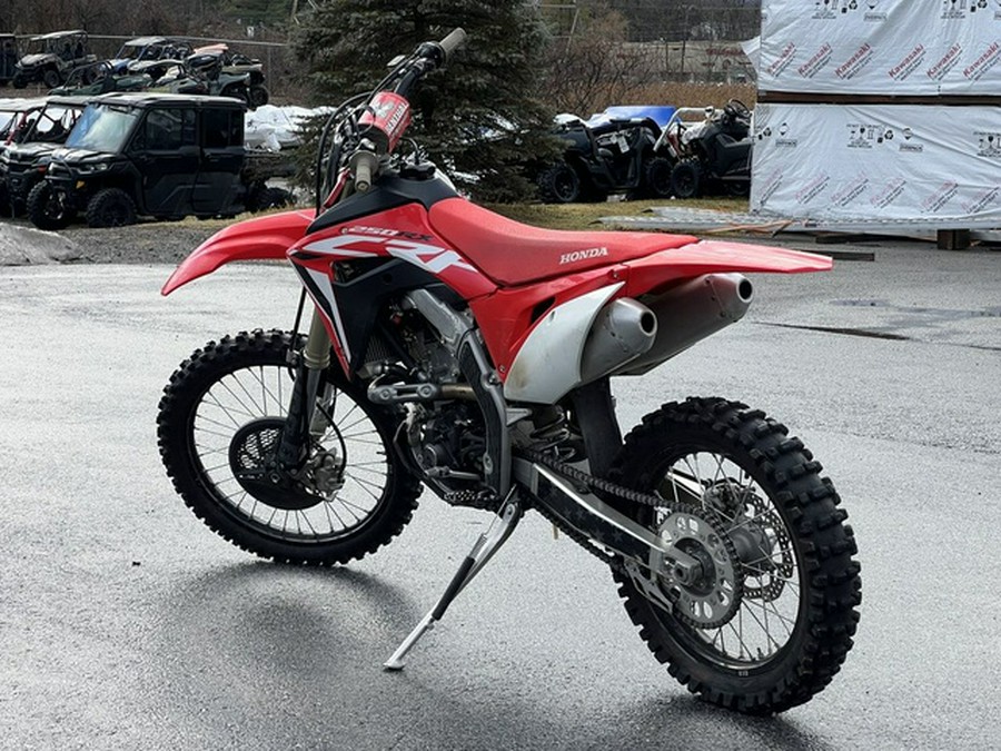 2021 Honda CRF 250RX