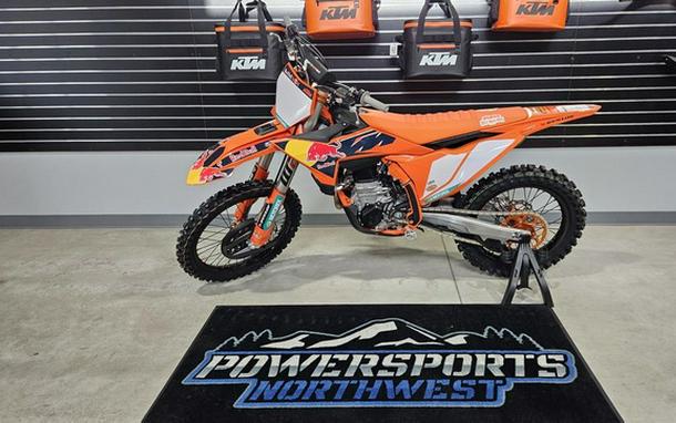 2026 KTM SX 450 F Factory Edition