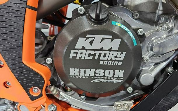 2026 KTM SX 450 F Factory Edition