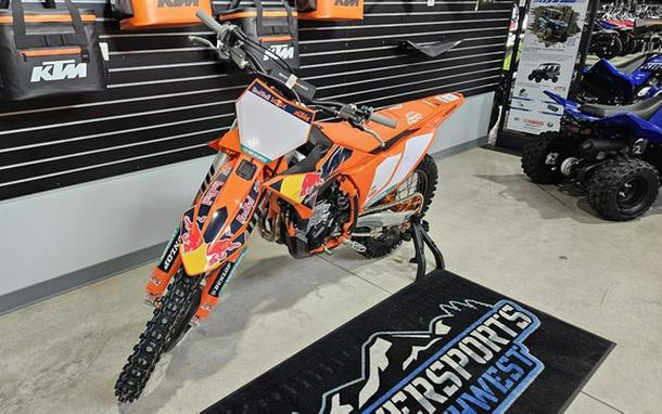 2026 KTM SX 450 F Factory Edition
