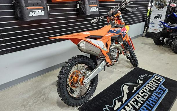 2026 KTM SX 450 F Factory Edition