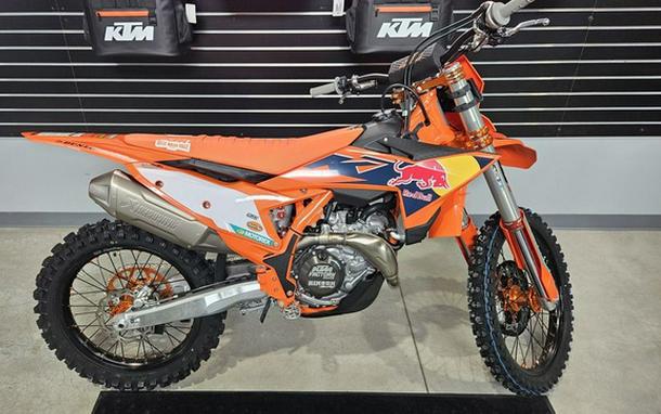 2026 KTM SX 450 F Factory Edition