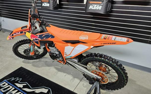 2026 KTM SX 450 F Factory Edition