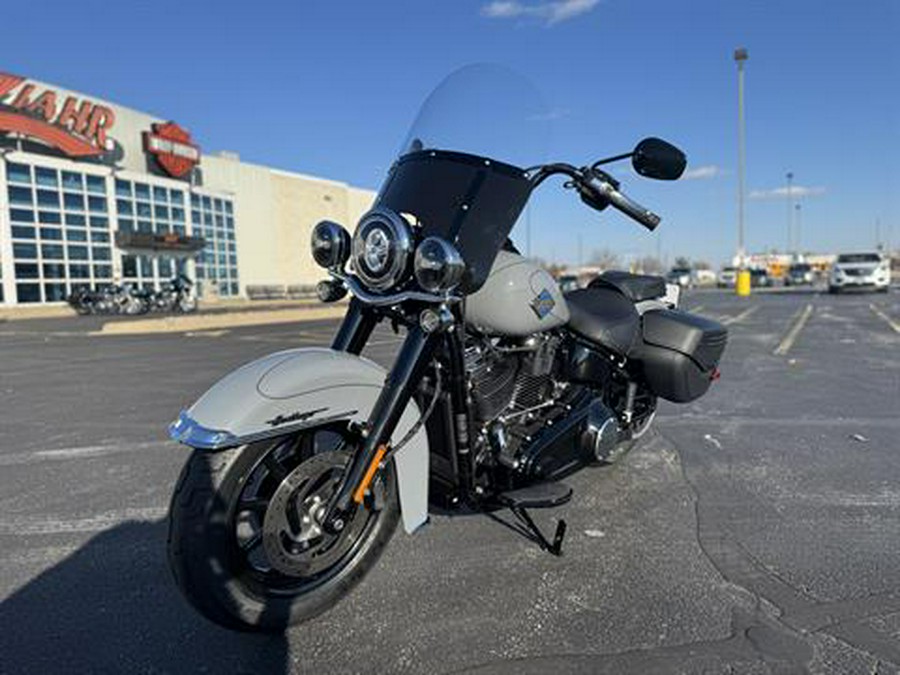 2026 Harley-Davidson Heritage Classic