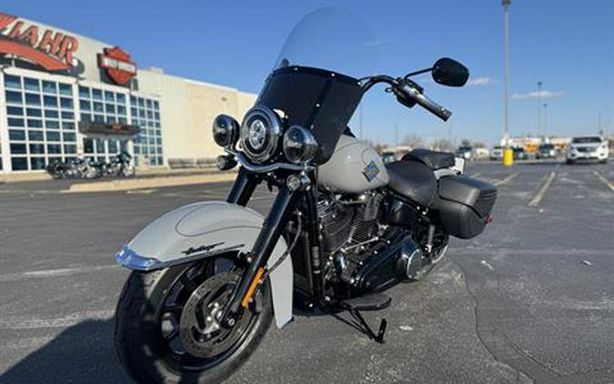 2026 Harley-Davidson Heritage Classic