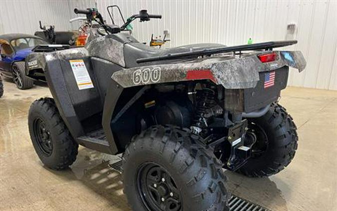 2022 Tracker Off Road 600EPS LE