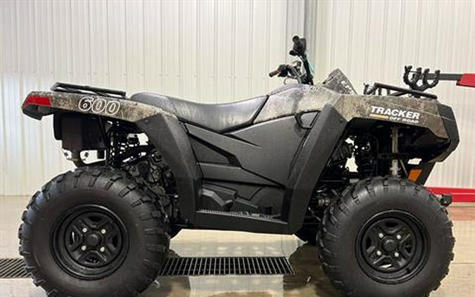 2022 Tracker Off Road 600EPS LE