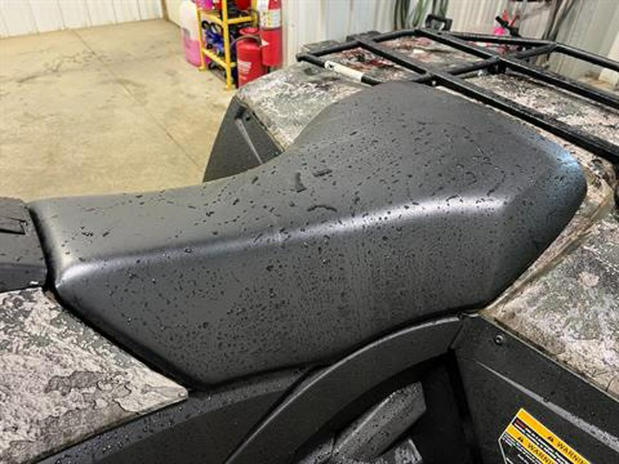 2022 Tracker Off Road 600EPS LE