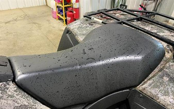 2022 Tracker Off Road 600EPS LE