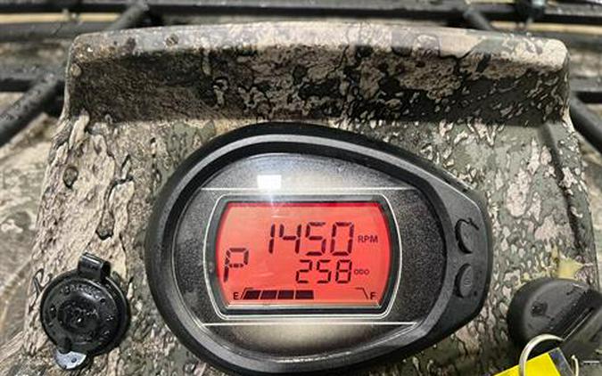 2022 Tracker Off Road 600EPS LE