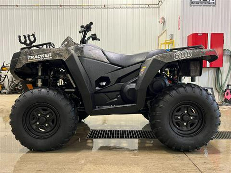 2022 Tracker Off Road 600EPS LE