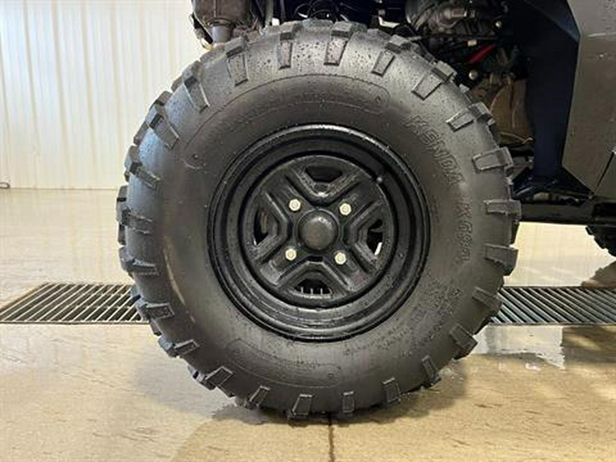 2022 Tracker Off Road 600EPS LE