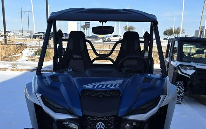 2026 Yamaha Wolverine Rmax2 1000 Limited