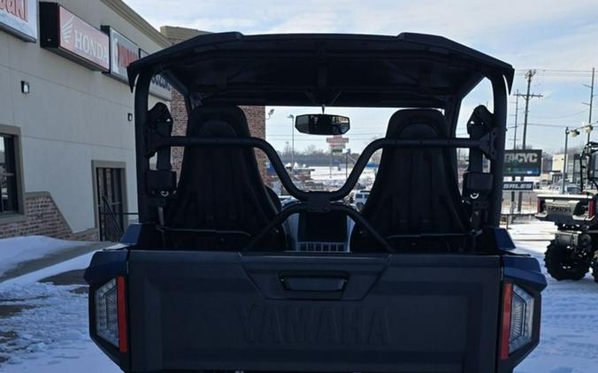 2026 Yamaha Wolverine Rmax2 1000 Limited