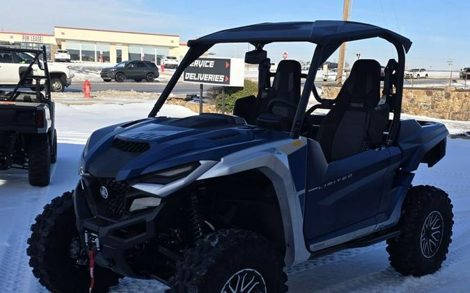 2026 Yamaha Wolverine Rmax2 1000 Limited