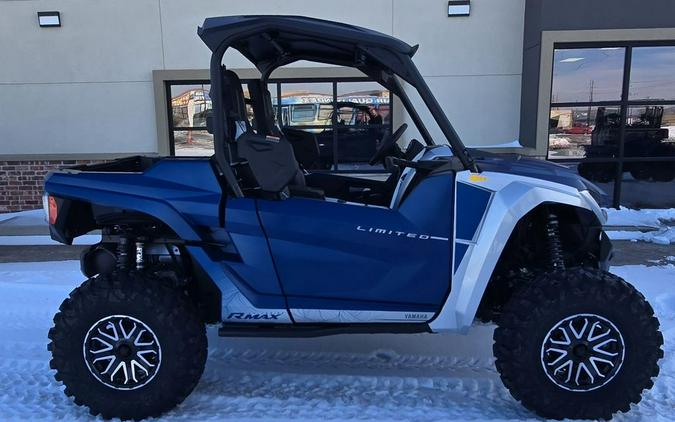 2026 Yamaha Wolverine Rmax2 1000 Limited