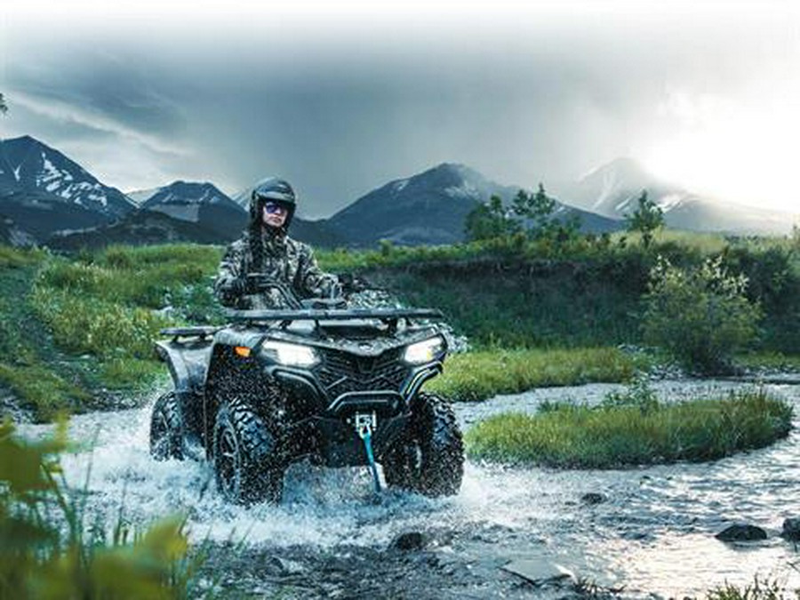 2026 CFMOTO CForce 500