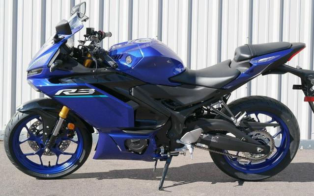 2026 Yamaha YZF-R3